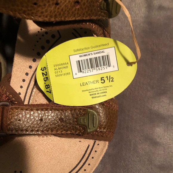Earth Spirit | Shoes | Earth Spirit Sandals Size 5 2 Nwt | Poshmark
